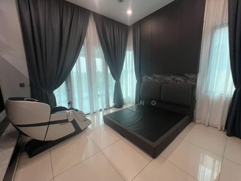Rumah Kluster untuk Dijual di Skudai (Johor) - Kinn Png - Bedroom - PropertyGuru.com.my