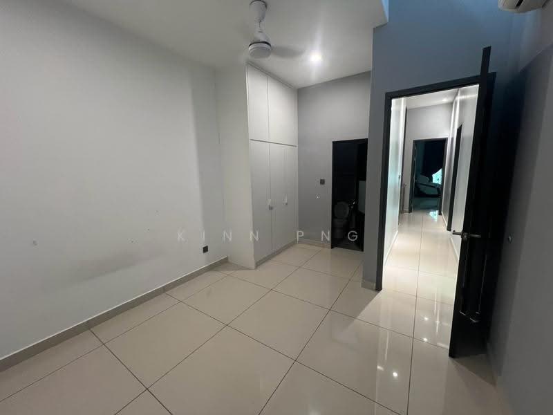 Rumah Kluster untuk Dijual di Skudai (Johor) - Kinn Png - Corridor - PropertyGuru.com.my