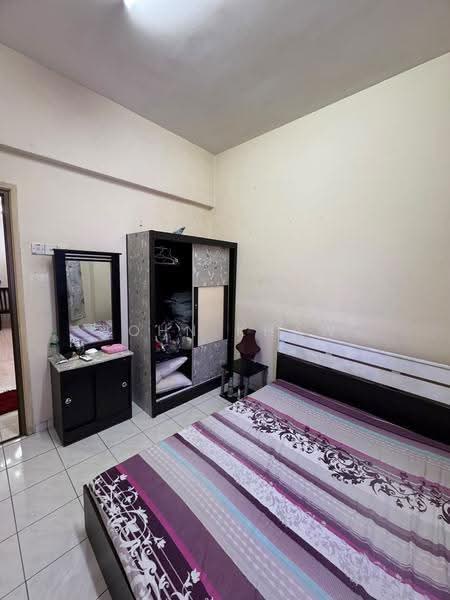 Apartment for Rent at Jalil Damai Apartments - John Khaw - Bedroom - PropertyGuru.com.my