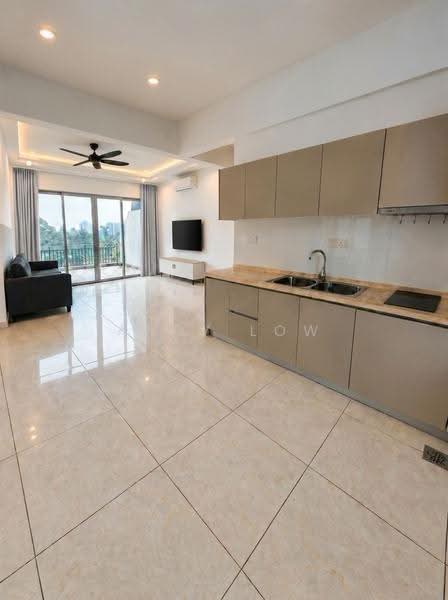Service Residence for Sale at Vida Heights - Andy Low - Living Room - PropertyGuru.com.my