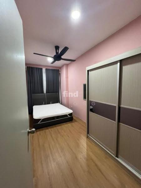 Apartment for Rent at Pinang Laguna - Jey Ong - Bedroom - PropertyGuru.com.my