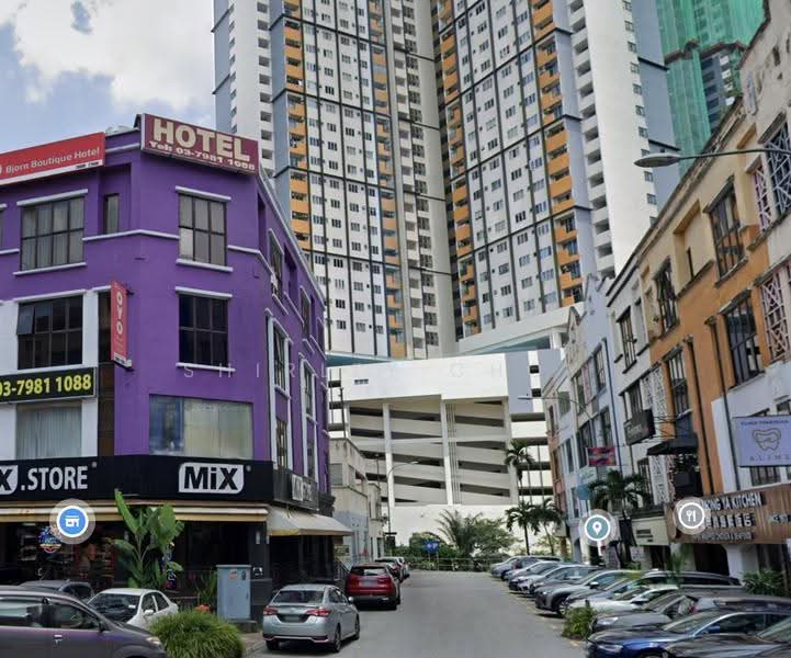 Kedai / Pejabat untuk Disewa di Taman Danau Desa (Taman Desa) - Shirley Choy - Exterior - PropertyGuru.com.my