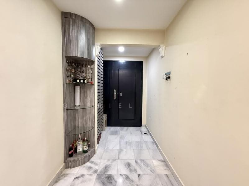 Apartment for Sale at Aman Puri Apartment - GABRIEL GOH - Entrance - PropertyGuru.com.my