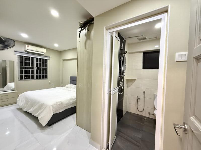 Apartment for Sale at Aman Puri Apartment - GABRIEL GOH - Bedroom - PropertyGuru.com.my