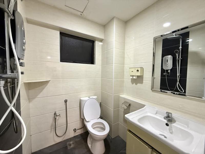 Apartment for Sale at Aman Puri Apartment - GABRIEL GOH - Bathroom - PropertyGuru.com.my