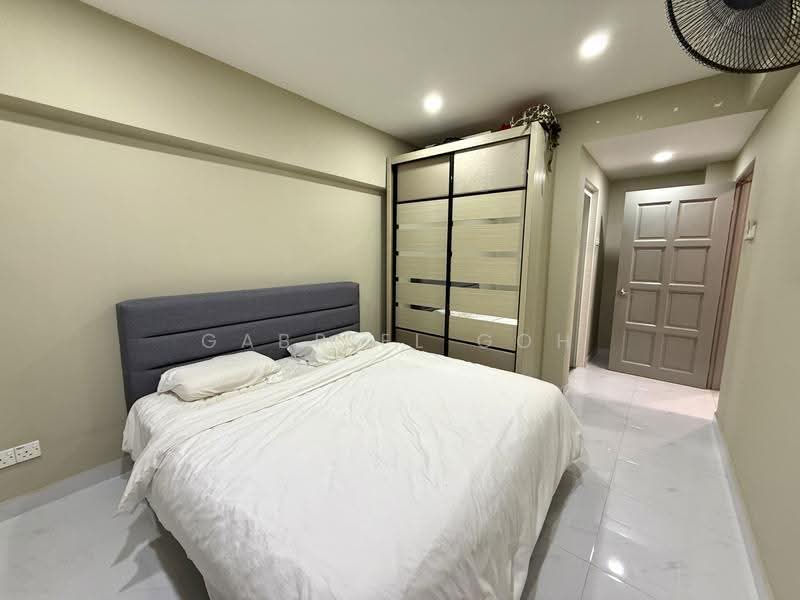 Apartment for Sale at Aman Puri Apartment - GABRIEL GOH - Bedroom - PropertyGuru.com.my