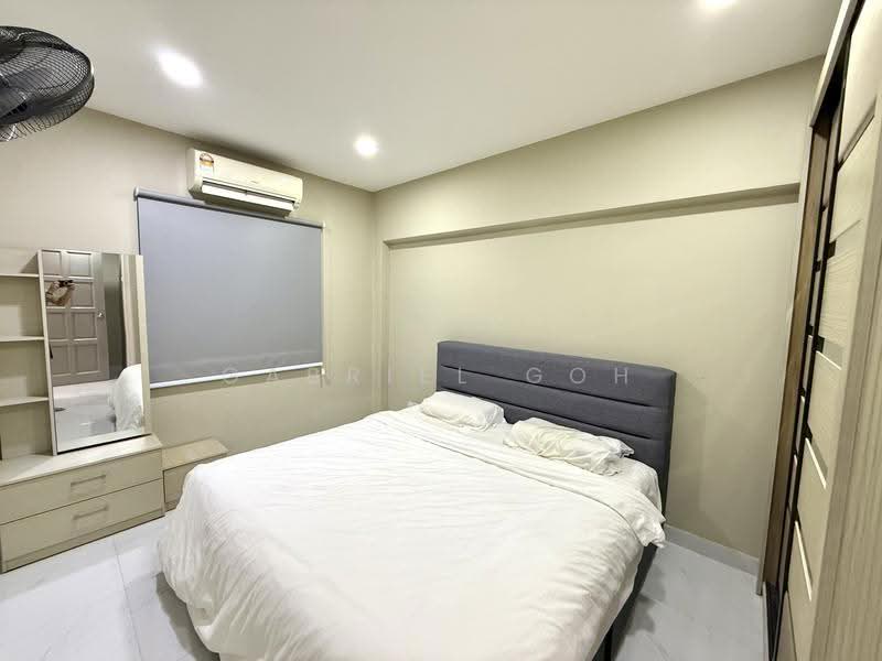 Apartment for Sale at Aman Puri Apartment - GABRIEL GOH - Bedroom - PropertyGuru.com.my