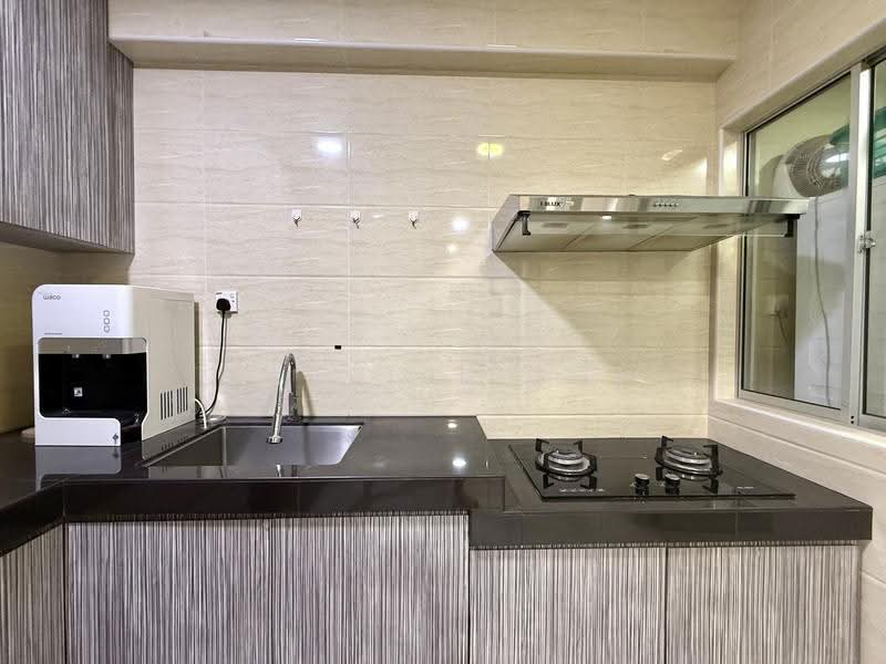 Apartment for Sale at Aman Puri Apartment - GABRIEL GOH - Kitchen - PropertyGuru.com.my