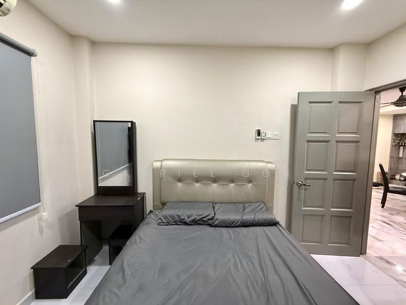 Apartment for Sale at Aman Puri Apartment - GABRIEL GOH - Bedroom - PropertyGuru.com.my