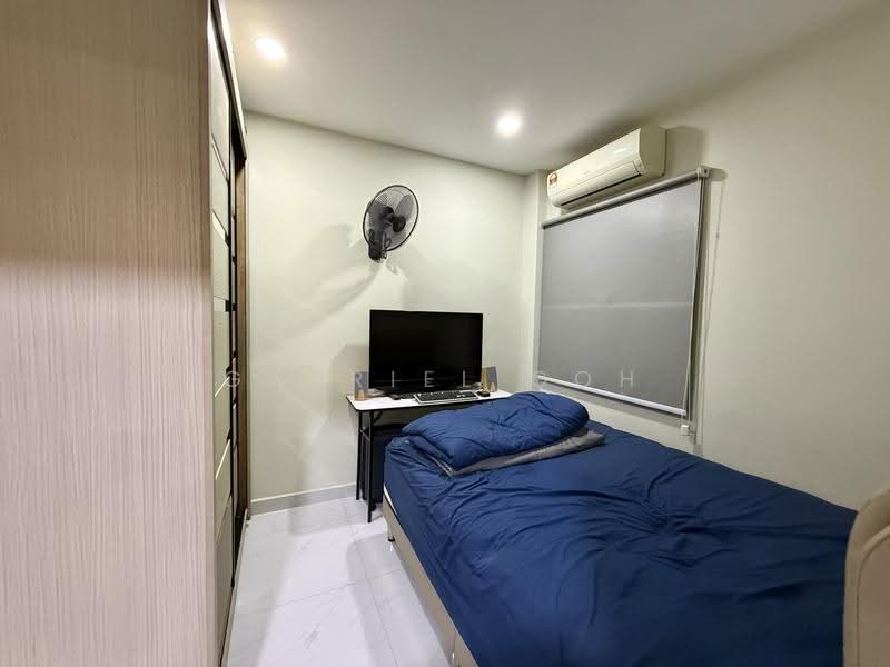 Apartment for Sale at Aman Puri Apartment - GABRIEL GOH - Bedroom - PropertyGuru.com.my