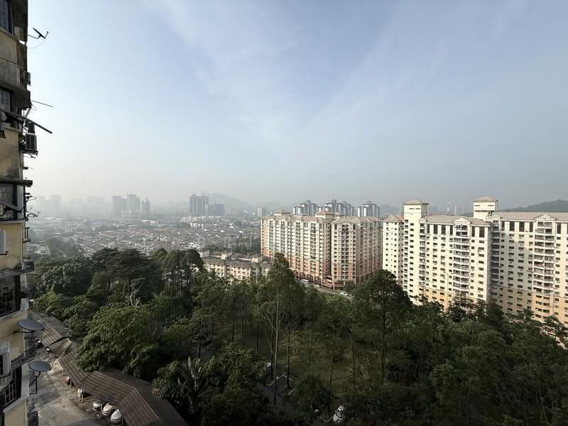 Apartment for Sale at Aman Puri Apartment - GABRIEL GOH - Exterior - PropertyGuru.com.my