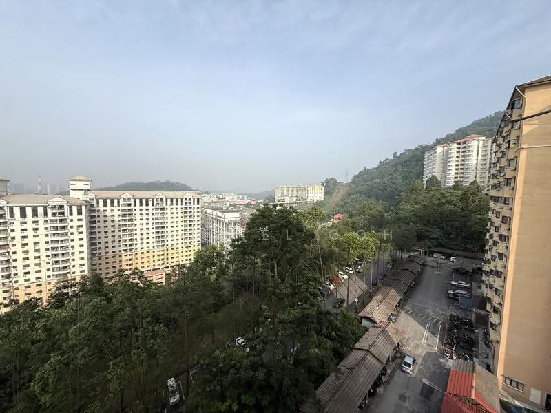 Apartment for Sale at Aman Puri Apartment - GABRIEL GOH - Exterior - PropertyGuru.com.my