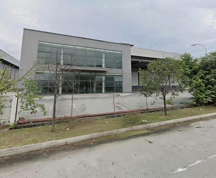 Kilang Terpisah untuk Dijual di North Port (Pelabuhan Utara) (Port Klang (Pelabuhan Klang)) - Shane Khow - Exterior - PropertyGuru.com.my