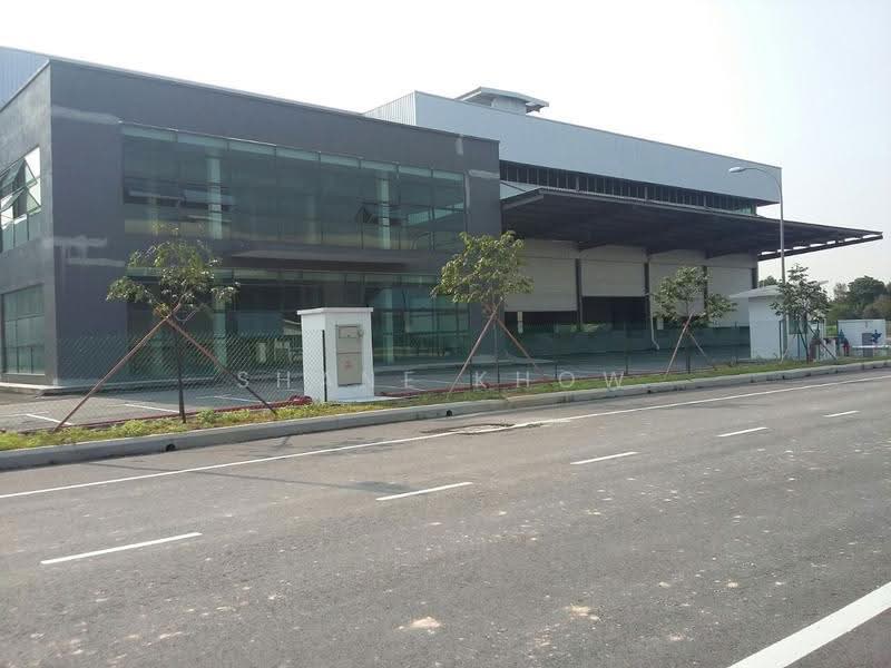 Kilang Terpisah untuk Dijual di North Port (Pelabuhan Utara) (Port Klang (Pelabuhan Klang)) - Shane Khow - Exterior - PropertyGuru.com.my