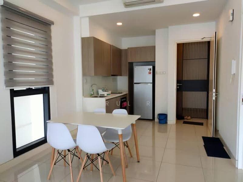 Service Residence for Sale at Bayberry @ Tropicana Gardens - Airul R - Kitchen - PropertyGuru.com.my