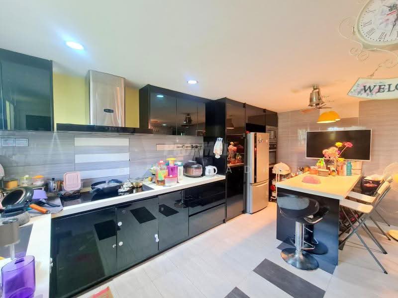 Rumah Teres 2-Tingkat untuk Dijual di Taman Melawati (Ulu Kelang) - Abdul Qadir - Kitchen - PropertyGuru.com.my