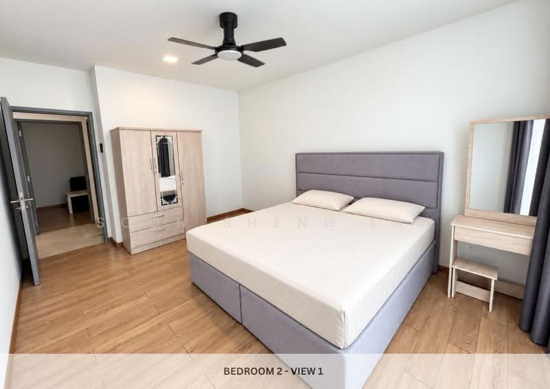 Kondominium untuk Disewa di Lakefront Residence - Soon Sheng Law - Bedroom - PropertyGuru.com.my