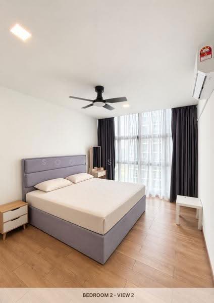 Kondominium untuk Disewa di Lakefront Residence - Soon Sheng Law - Bedroom - PropertyGuru.com.my
