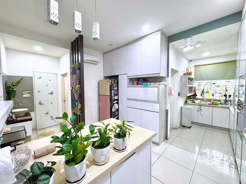 Rumah Berkembar untuk Dijual di Bayan Lepas (Penang) - Welwits Sim - Kitchen - PropertyGuru.com.my