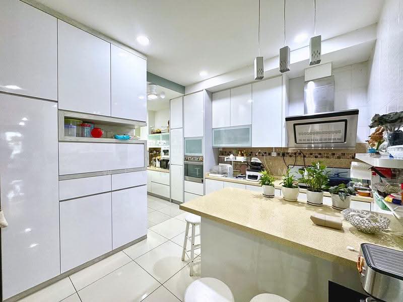 Rumah Berkembar untuk Dijual di Bayan Lepas (Penang) - Welwits Sim - Kitchen - PropertyGuru.com.my