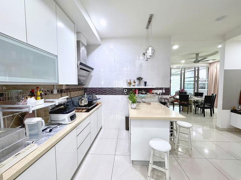 Rumah Berkembar untuk Dijual di Bayan Lepas (Penang) - Welwits Sim - Kitchen - PropertyGuru.com.my