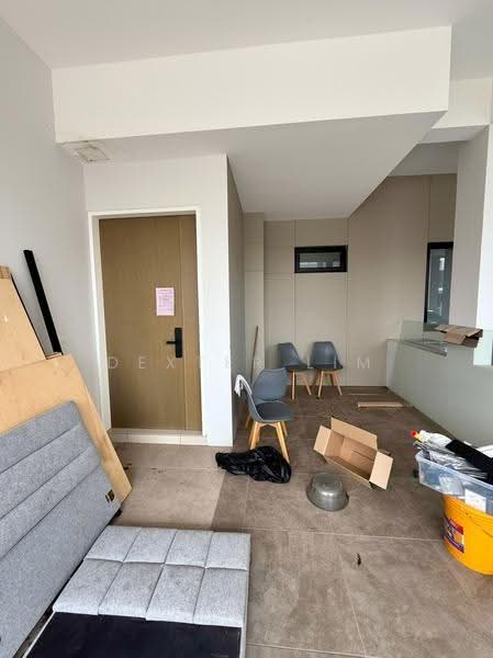 Rumah Bandar untuk Dijual di Sunway City Iskandar Puteri (Iskandar Puteri (Nusajaya)) - Dexter Lim - Entrance - PropertyGuru.com.my