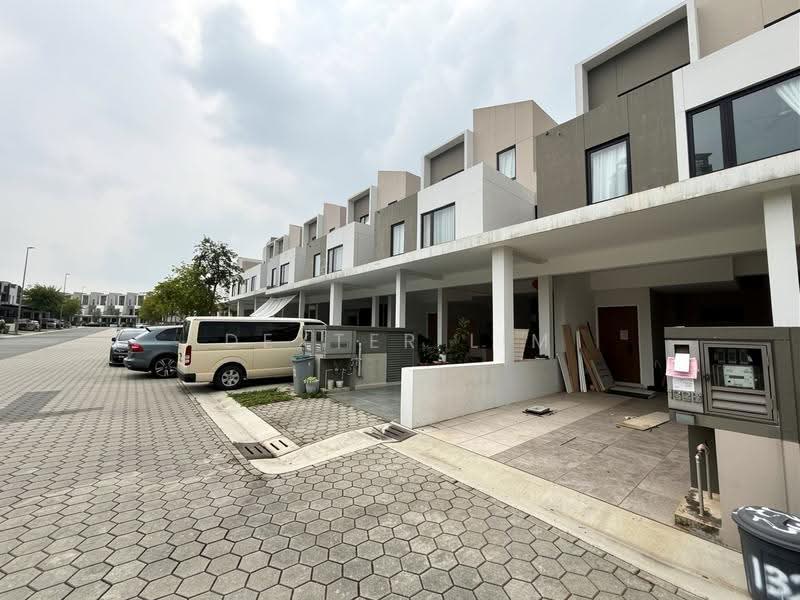 Rumah Bandar untuk Dijual di Sunway City Iskandar Puteri (Iskandar Puteri (Nusajaya)) - Dexter Lim - Exterior - PropertyGuru.com.my