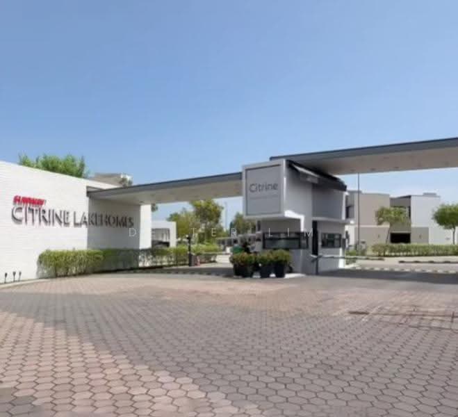 Rumah Bandar untuk Dijual di Sunway City Iskandar Puteri (Iskandar Puteri (Nusajaya)) - Dexter Lim - Exterior - PropertyGuru.com.my