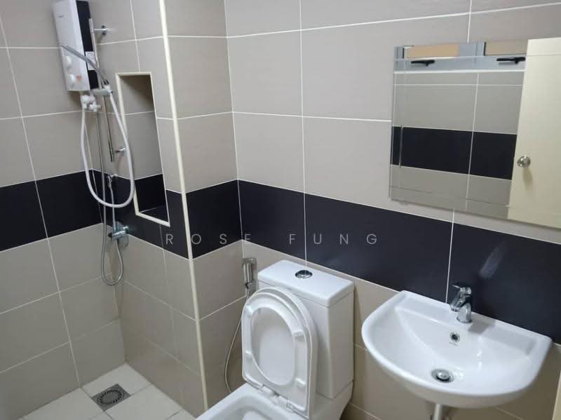 Service Residence for Rent at Saville @ Cheras - Rose Fung - Bathroom - PropertyGuru.com.my