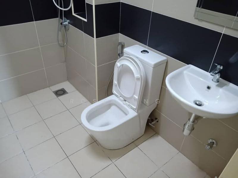 Service Residence for Rent at Saville @ Cheras - Rose Fung - Bathroom - PropertyGuru.com.my