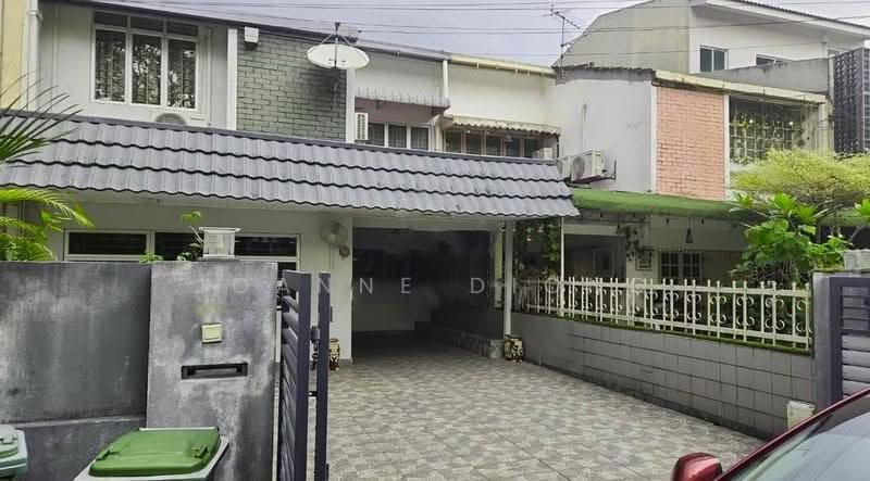 2-storey Terraced House for Rent in Bangsar (Kuala Lumpur) - Joanne Diong - Exterior - PropertyGuru.com.my