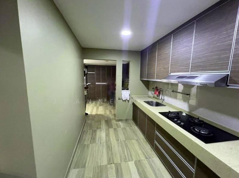 2-storey Terraced House for Rent in Bangsar (Kuala Lumpur) - Joanne Diong - Kitchen - PropertyGuru.com.my