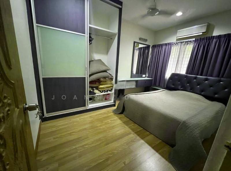 2-storey Terraced House for Rent in Bangsar (Kuala Lumpur) - Joanne Diong - Bedroom - PropertyGuru.com.my