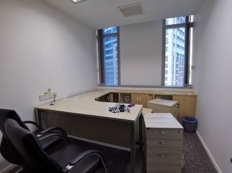 Office for Rent in Kl Sentral (Kuala Lumpur) - Henry Chin - PropertyGuru.com.my