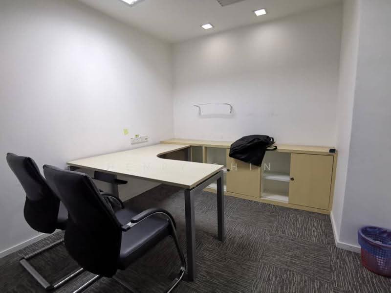 Office for Rent in Kl Sentral (Kuala Lumpur) - Henry Chin - PropertyGuru.com.my