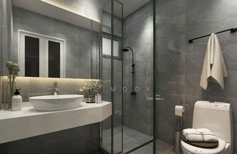 Service Residence for Sale at Skyline One Sentosa - KC Mook - Bathroom - PropertyGuru.com.my