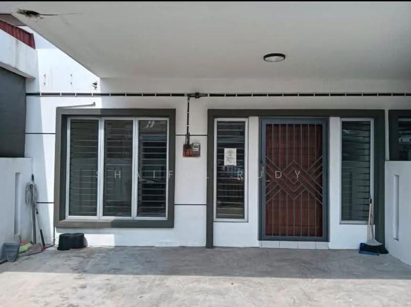 Rumah Teres 1-Tingkat untuk Dijual di Pulau Indah (Klang) - Shaiful Rudy - Exterior - PropertyGuru.com.my
