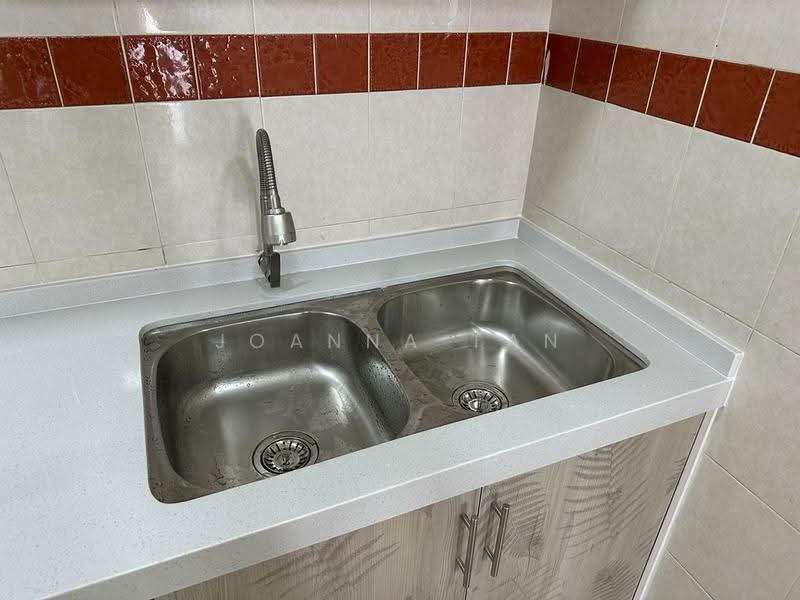 Condominium for Rent at Lakes Condominiums / Pangsapuri Tasik - Joanna Tan - Kitchen - PropertyGuru.com.my