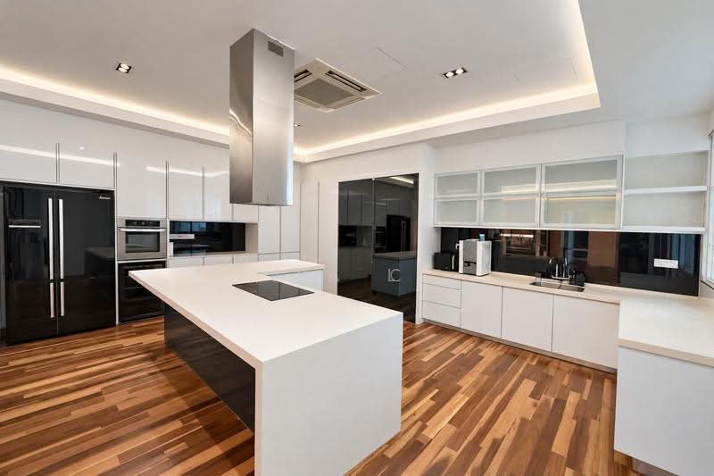Condominium for Sale at Harmony Residence - Jia Li - Kitchen - PropertyGuru.com.my