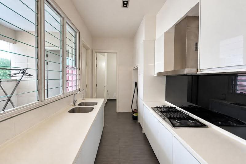 Condominium for Sale at Harmony Residence - Jia Li - Kitchen - PropertyGuru.com.my