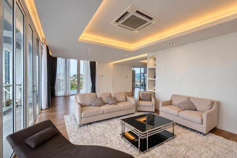 Condominium for Sale at Harmony Residence - Jia Li - Living Room - PropertyGuru.com.my
