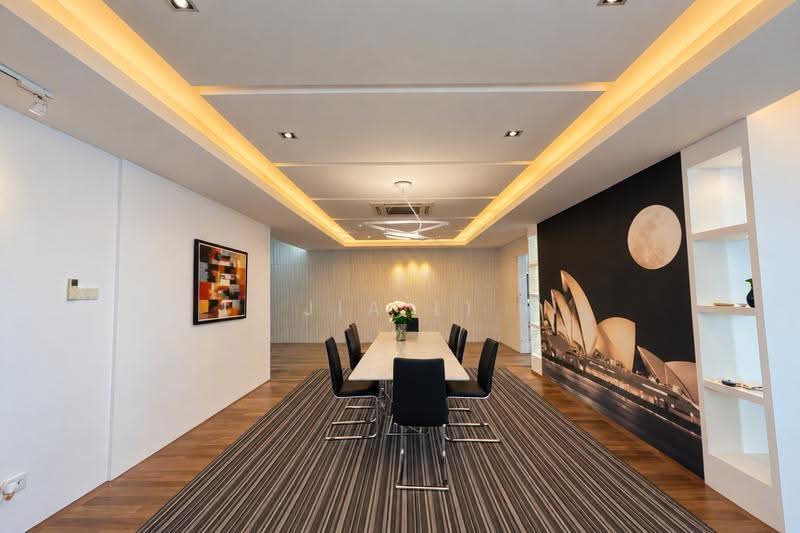 Condominium for Sale at Harmony Residence - Jia Li - Dining Room - PropertyGuru.com.my