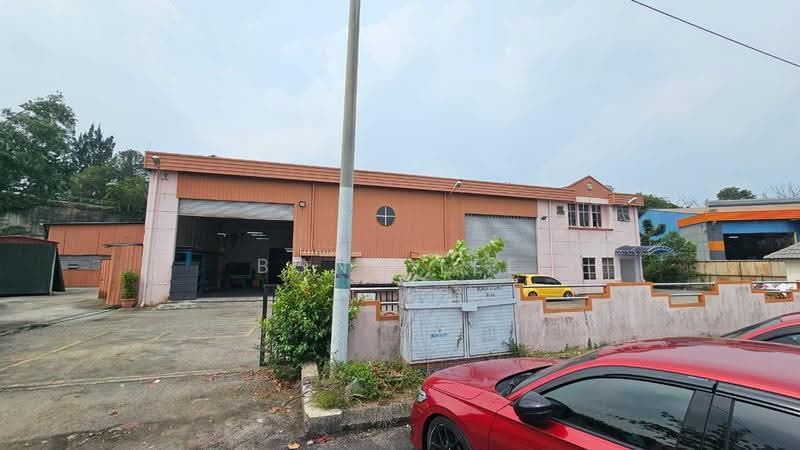 Kilang Terpisah untuk Dijual di Bandar Baru Bangi (Bangi) - Bond Lee - Exterior - PropertyGuru.com.my