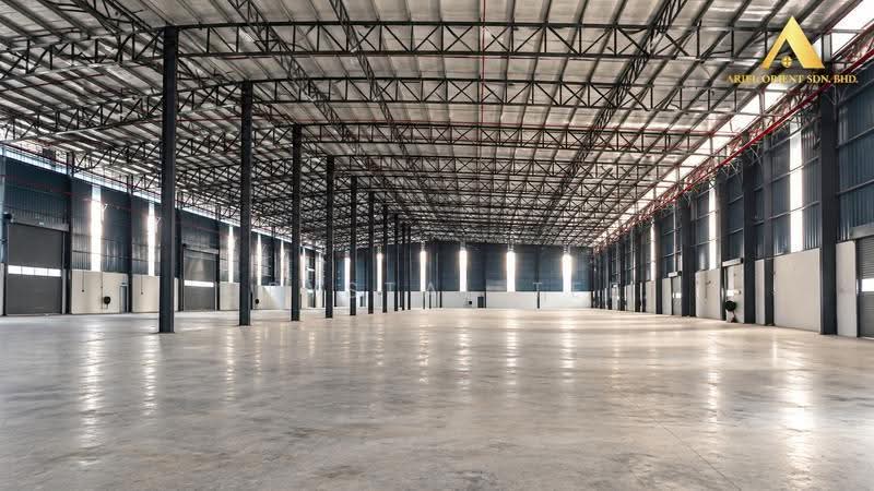 Factory for Rent in Kulim (Kedah) - Crystal Tee - Interior - PropertyGuru.com.my