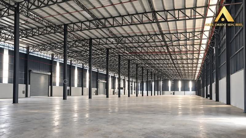 Factory for Rent in Kulim (Kedah) - Crystal Tee - Interior - PropertyGuru.com.my