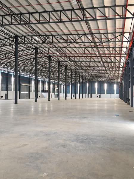 Factory for Rent in Kulim (Kedah) - Crystal Tee - Interior - PropertyGuru.com.my