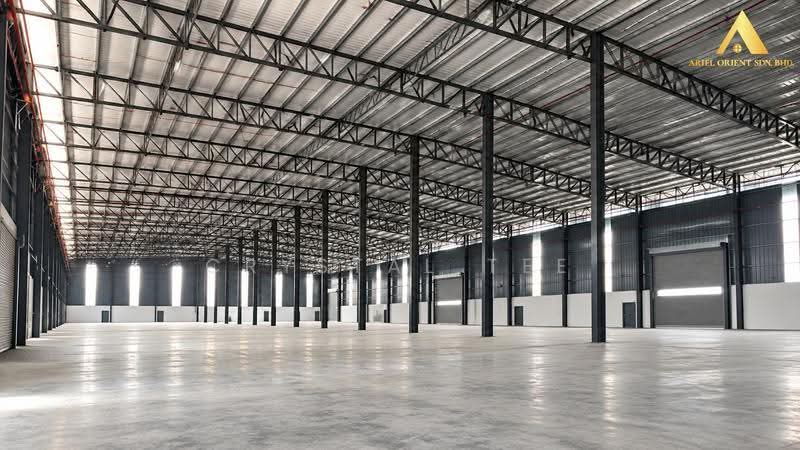 Factory for Rent in Kulim (Kedah) - Crystal Tee - Interior - PropertyGuru.com.my