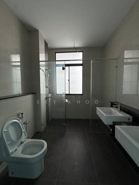 Rumah Kluster untuk Dijual di Horizon Hills (Iskandar Puteri (Nusajaya)) - Sky Khoo - Bathroom - PropertyGuru.com.my