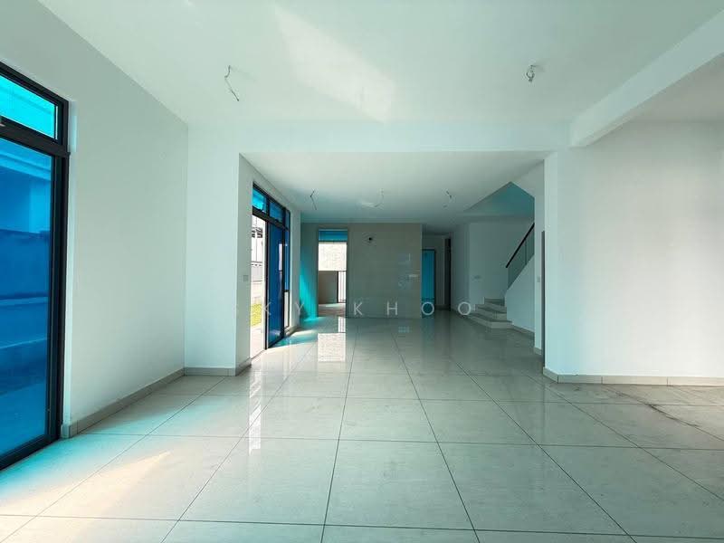 Rumah Kluster untuk Dijual di Horizon Hills (Iskandar Puteri (Nusajaya)) - Sky Khoo - Living Room - PropertyGuru.com.my