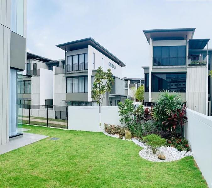 Rumah Berkembar untuk Dijual di Kajang (Selangor) - BILYA ARIFF - Exterior - PropertyGuru.com.my